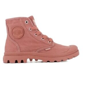 Palladium Workwear Sahara Desert Tan Beige Combat Lace Up Boots W\'s 10 / M\'s 8.5 PAMPA HI – Palladium US main image 3
